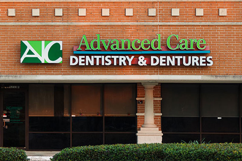 Dentist in Pearland