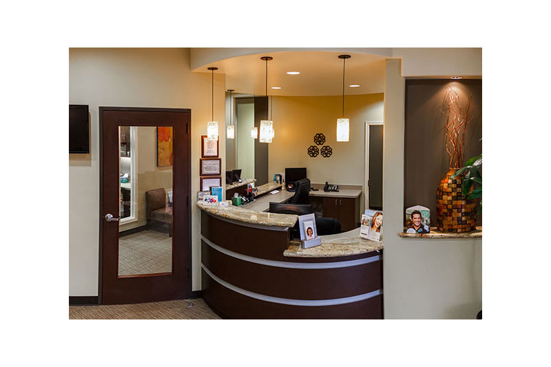 Dentist in Pearland