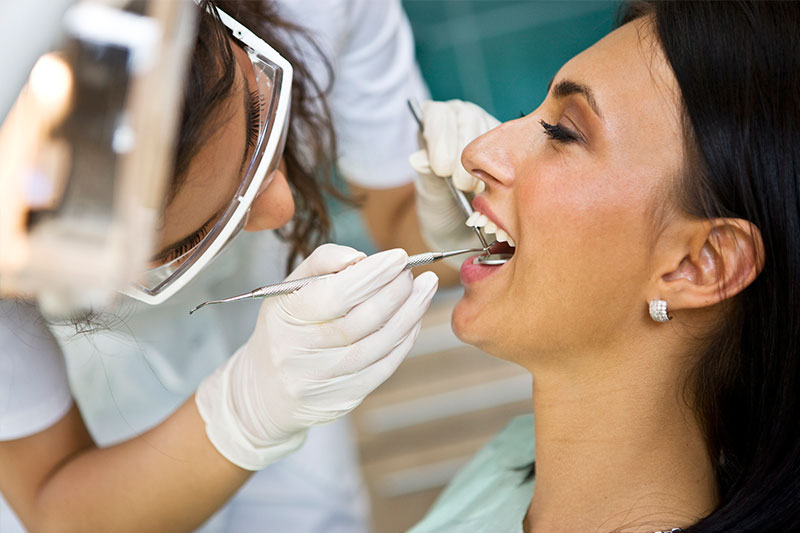 Dental Exam & Cleaning in Pearland